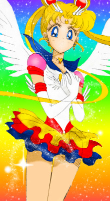 Hungryusagi:  My First Manga Colouring!