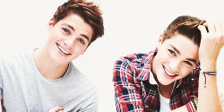 sceneboysnetwork:  im guessing you all wanted more of these two? (: more hot guys! :D