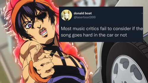 Narancia + Text Posts/tweets