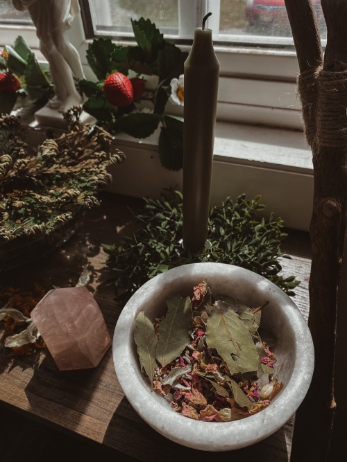A Beltane Blessing.