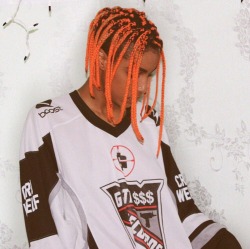 onthatslither:  Need this goth money hockey jersey tho