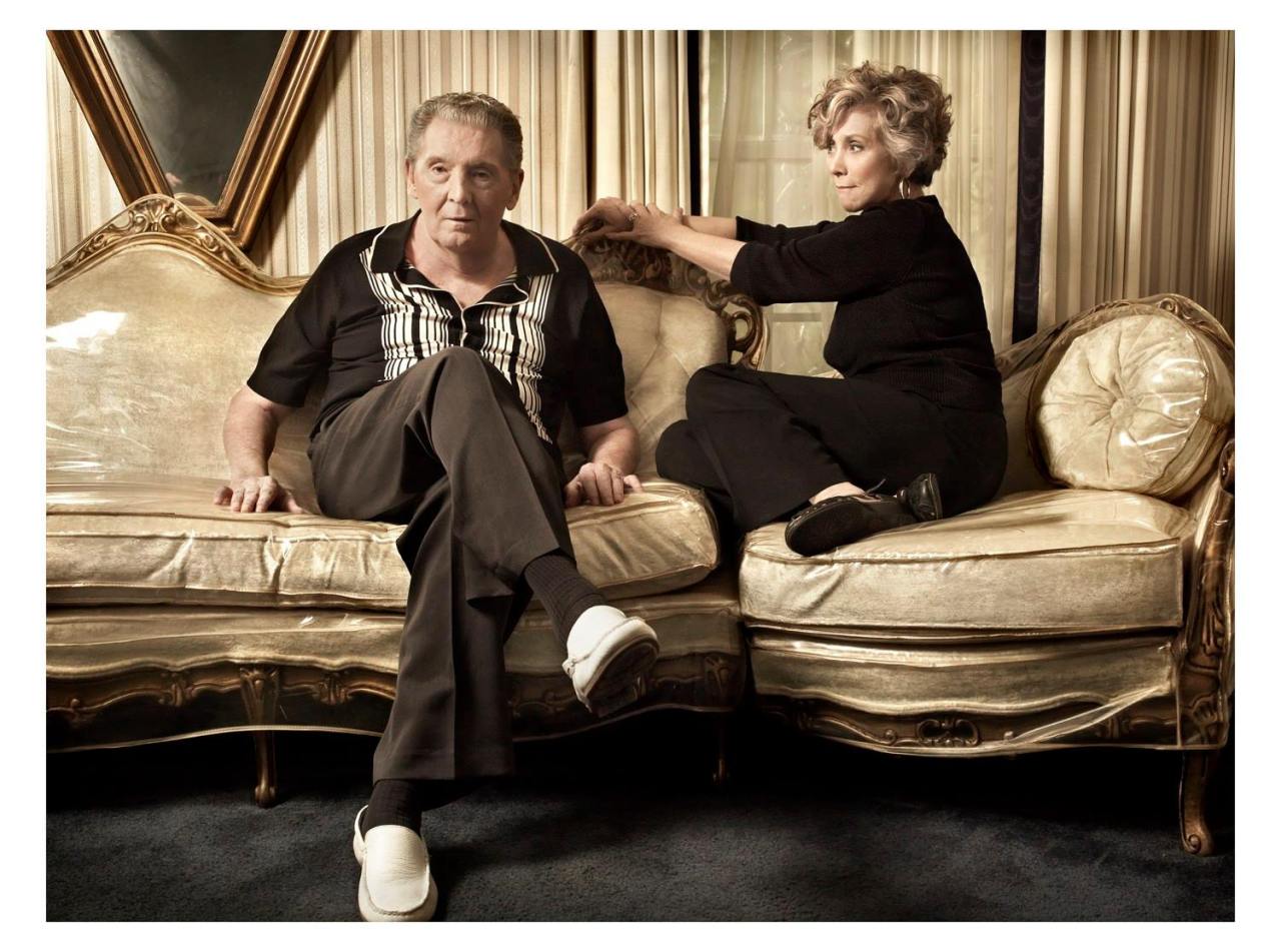 The Jamboree That Never Was — Jerry Lee Lewis and his third ex-wife Myra,...