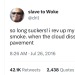 fartingintheshower:Best @dril tweetSo long suckers!Blocked. blocked. blocked.If your