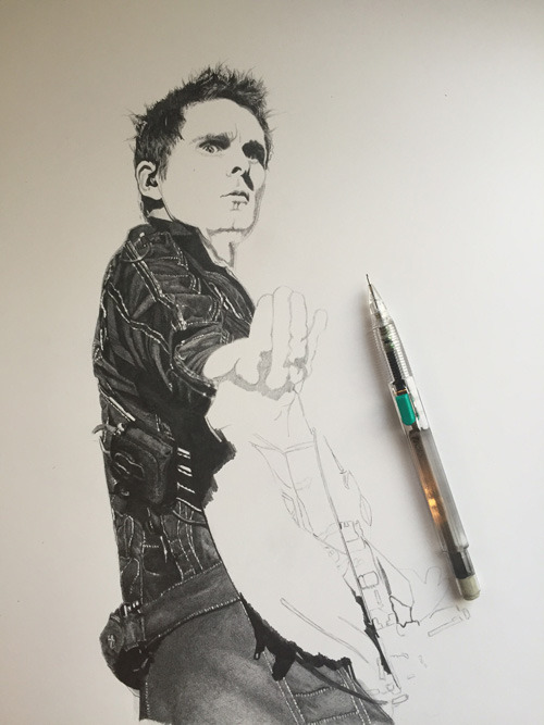 I really want to finish this weekend but not sure it will happen :/