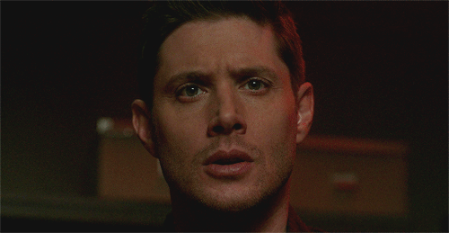 jensenackles-daily: Endless gifs of Dean Winchester  [164/∞] ↳ 14x20 - Moriah