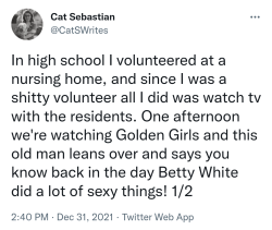 notemily:lateafternoonsunlight:betty white… porn pictures