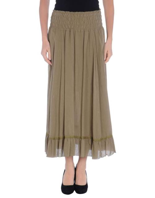 JEI O&rsquo; Long skirts