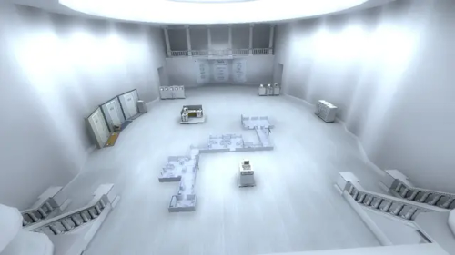 The Use Of Color In The Stanley Parable: HD And Ultra Deluxe (with Honorable Mentions To The Demo)