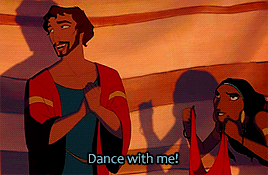 thisonetraveler: You must learn to join the dance ♪  Bonus:  