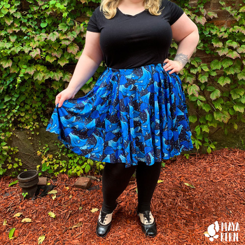 my wife and i will be at genericon this weekend at RPI in troy, NY! we have mini and midi skirts (si