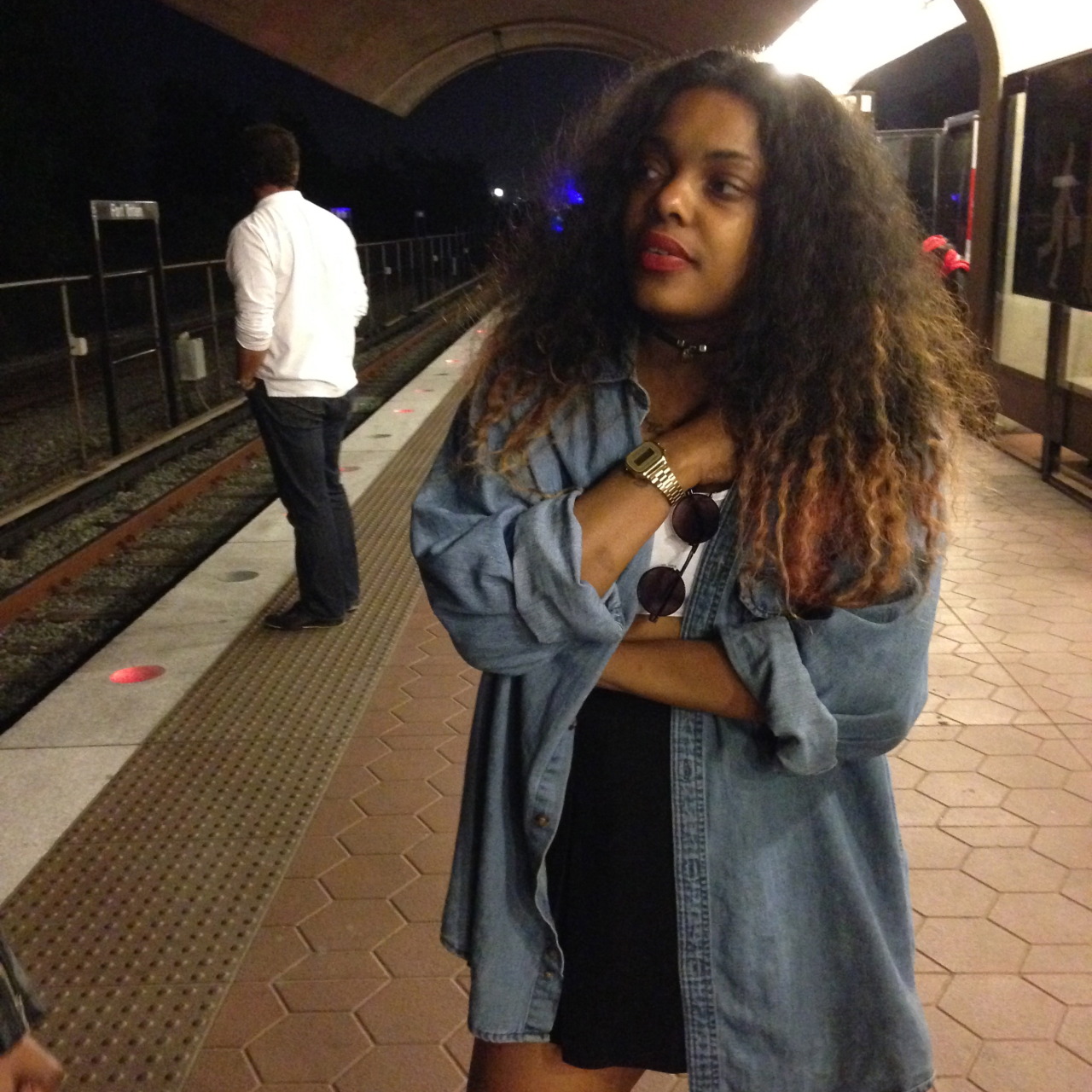 xcivlife:  fictionalphina:  hex girls (meow)   Dmv shawtys