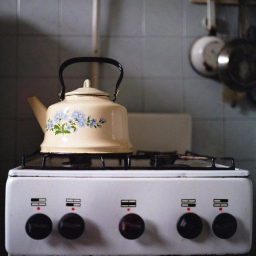dalawrece: aesthetics of the Russian village