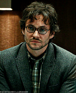 fuckyeahwillgraham:Will’s outfits ♥ 4/∞↳ Entrée: green plaid + grey suit jacket + SASS(bonus - feel 
