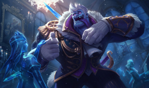 [New Skins] Frozen Prince Mundo, Ice King Twitch, Winter Wonder Soraka, Snow Man Yi