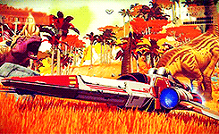 agentprince:  No Man’s Sky E3 2014