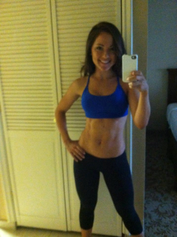 sexygymchicks:  Dont Quit On Your New Years