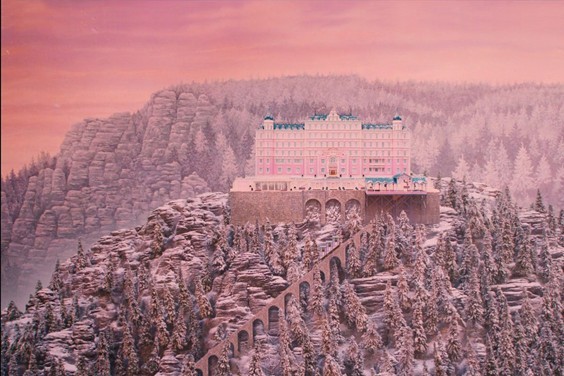 triponbroknbeats:Grand Budapest Hotel