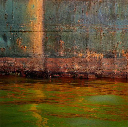 likeafieldmouse:  Frank Hallam Day - Ship Hulls (published 2011) 