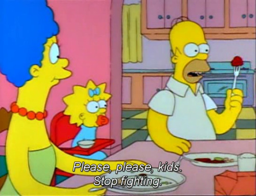 Porn kim-jong-healthy:  I like how Homer occasionally photos