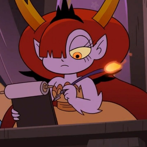 calistara:  Hekapoo for you.🔥 love <3 <3 <3