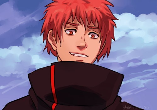 vita-divata:It’s been a year since i got into naruto fandom, and i’m honestly having suc