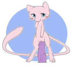 littlelovelypokemon:  Mew can learn anything. Some people would abuse that ability for battle, but not me, nu-uh!