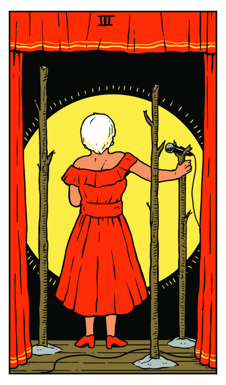 ∆ TWIN PEAKS TAROT ∆: WANDSTAKE A PEAK AT PART ITAKE A PEAK AT PART IITAKE A PEAK AT PART IIITAKE A 