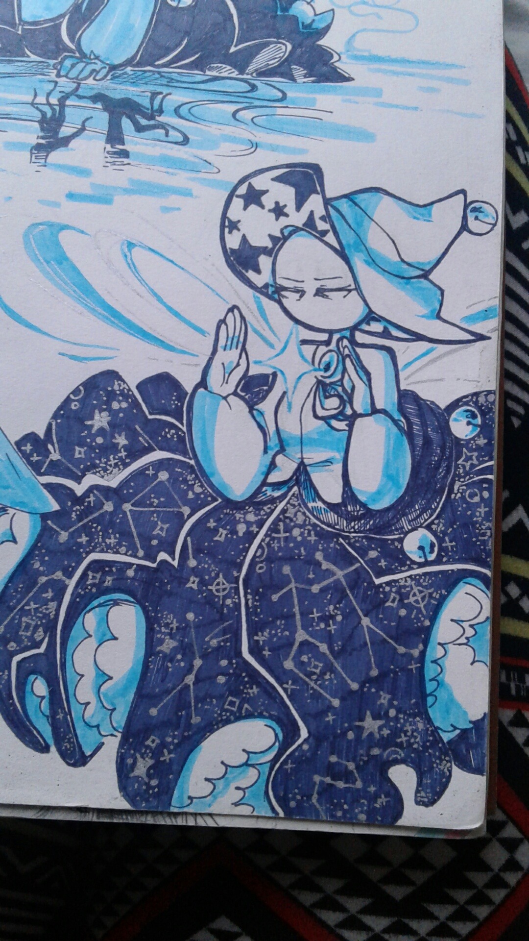 TRADITIONAL ARTISTS LISTEN UP