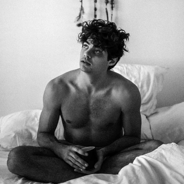 ncentineosource:Noah Centineo photographed by Jorden Keith (2018)