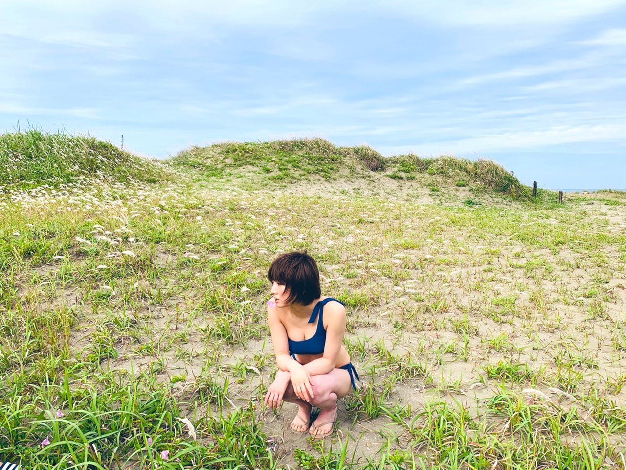 soimort: 岡田奈々 - Instagram - Thu 13 Jun 2019   本日６月１３日 #bltgraph