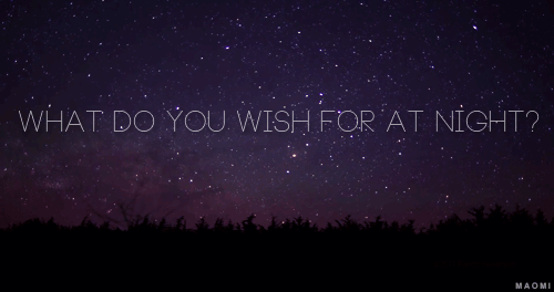 sicklysatisfied:  ☪ Are You Satisfied? ☪  What do you wish for?
