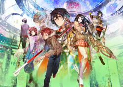 estipse:      Tokyo Mirage Sessions ♯FE    new visual