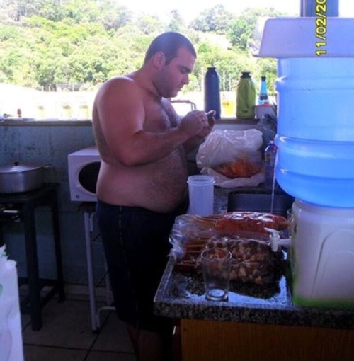lbgainfat:  Fat Guy
