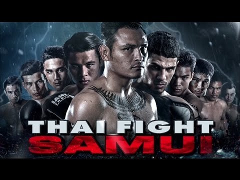 Liked on YouTube: ไทยไฟท์ล่าสุด สมุย ไทรโยค พุ่มพันธ์ม่วงวินดี้สปอร์ต 29 เมษายน 2560 ThaiFight SaMui 2017 🏆 https://youtu.be/uernhnb-xwQ https://goo.gl/gu3d8v