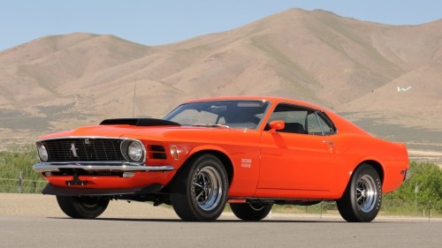 1969 mustang boss 429