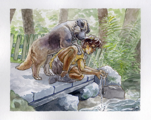 piece inspired by a memory I have of when my uncle took me to an edge of vrbas in a neighbors backya