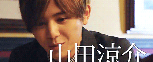 dj-daiki:Cain and Abel Promotion 2016.09.19 - Yamada Ryosuke