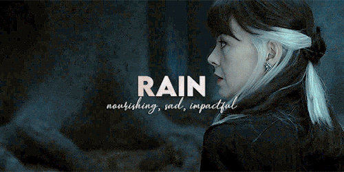 thirteensdoctor: some of my favorite harry potter witches + weather 