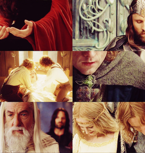 katoakenshield:  The Lord of the Rings Meme  21. most beautiful outfits [part 3/3]: