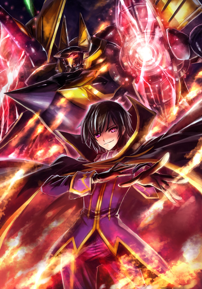 The Demon Emperor reborn