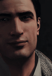 arthurmorgans:“i like your scars, pretty boy.”