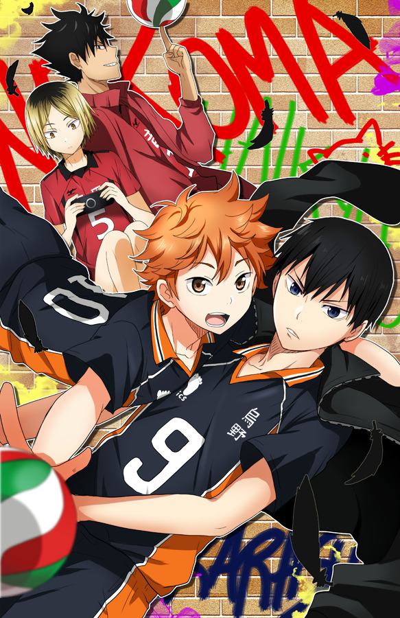 nnanaseharu14:  ハイキュー!!!! 