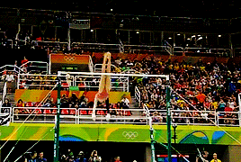 catalinaponors: The United States of America wins back-to-back gold in the Women’s Artistic Gymnasti