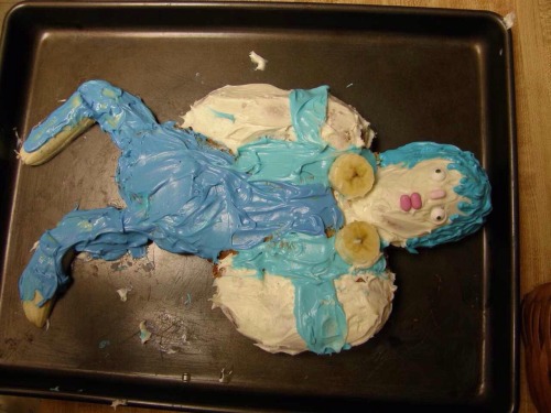 iaddimoon:The DMMd cakes