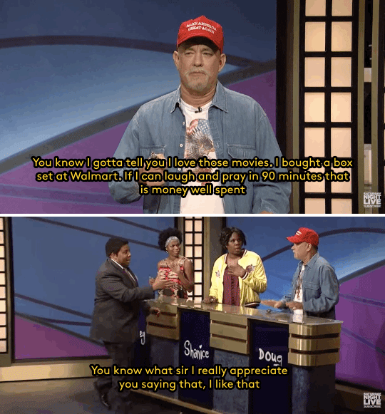 refinery29:  Okay, we’re calling it. This is going to be one of the best SNL skits