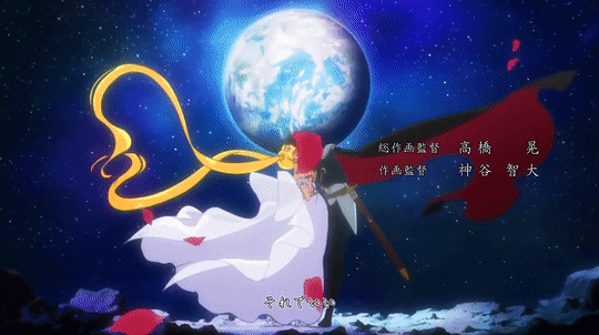 Sailor Moon Crystal | “Only Eternity Connects Us“Sailor Moon Crystal | “Eternal Eternity”