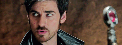 fatcatlittlebox:Killian “Quite Perceptive” Jones being the Velma of the Scooby Gang.