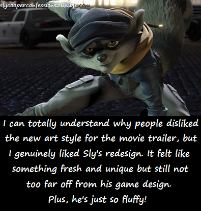 Sly Cooper The Movie  Trailer de Apresentação 