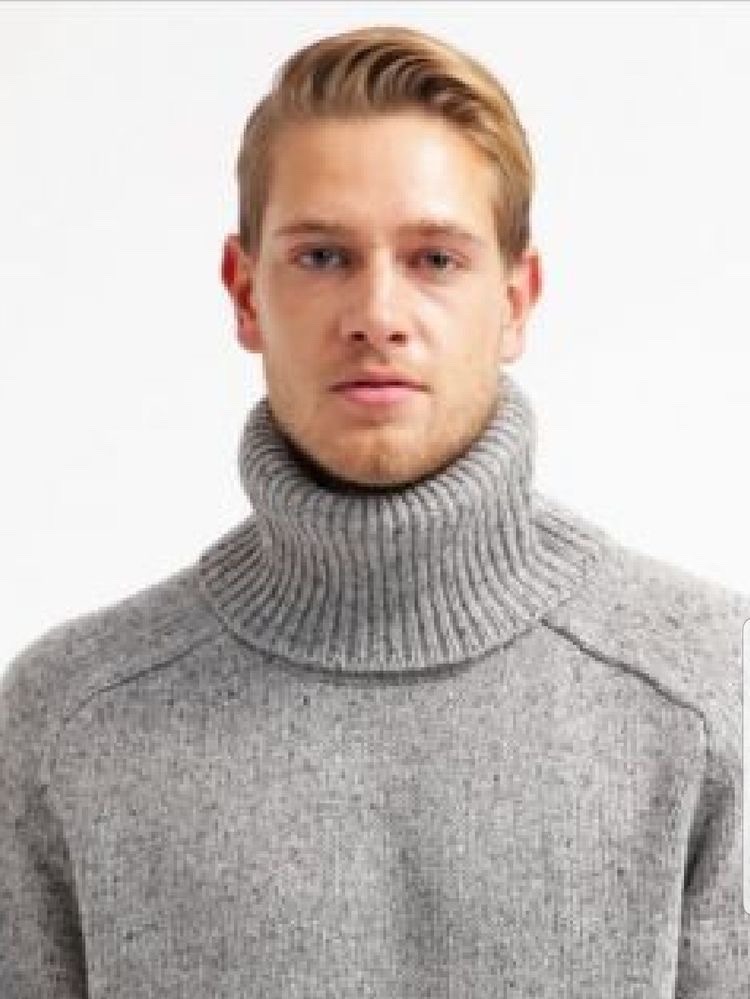 Men in Turtlenecks! on Tumblr