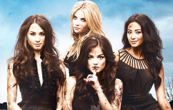 lhale-news:  Pretty Little Liars | Season 1 - 6